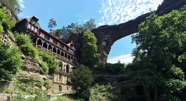 Czeska Szwajcaria